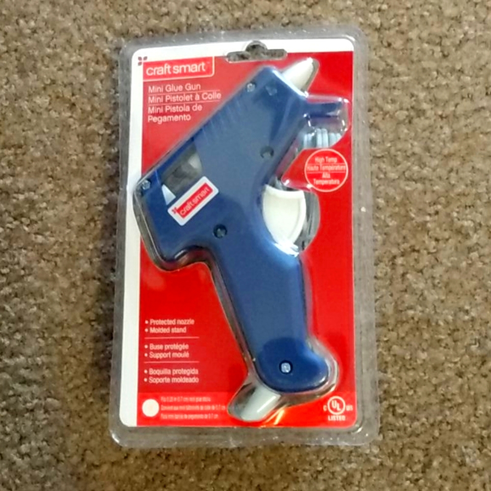 Craft Smart Hot Glue Gun